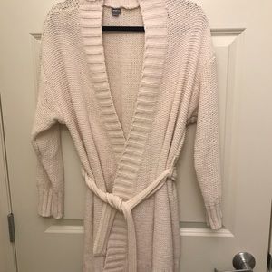 Aerie chenille sweater
